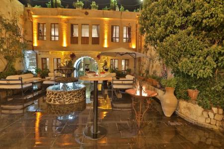 Aja Cappadocia Cave - 10