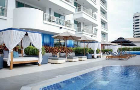 Shama Lakeview Asoke Bangkok - 14