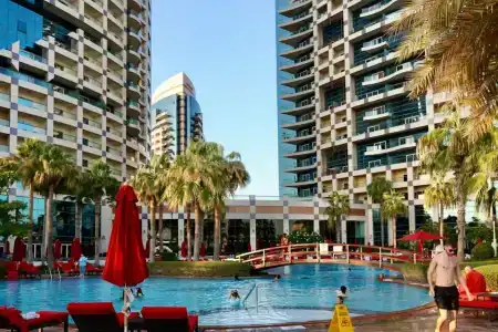 Khalidiya Palace Rayhaan by Rotana, Abu Dhabi - 60