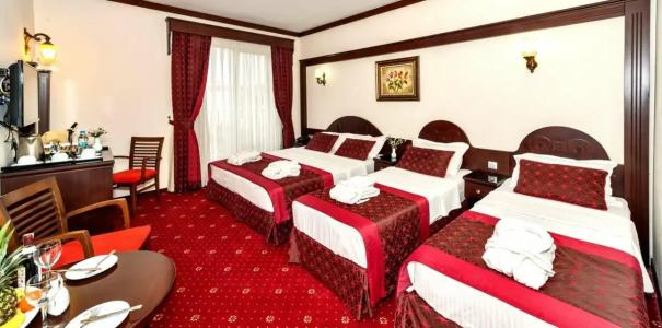 Gülhanepark & Spa - 11