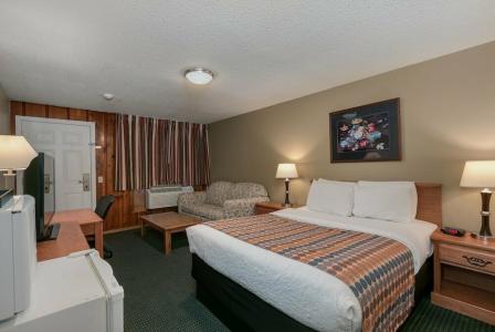 Courtesy Inn Downtown Eugene - 57