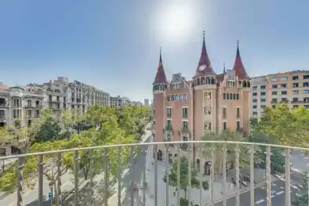 Occidental Diagonal 414