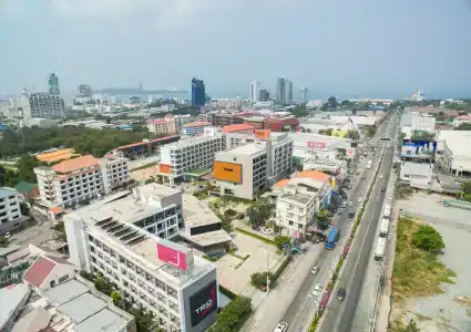 J Inspired Pattaya - SHA Extra Plus - 1