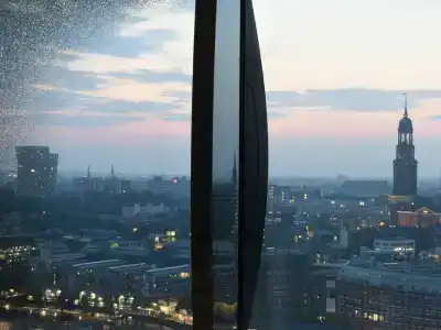 The Westin Hamburg - 56