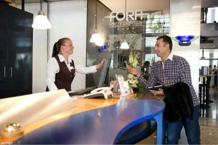 Fora Hannover by Mercure - 25