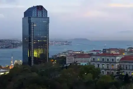 The Ritz-Carlton, Istanbul at the Bosphorus - 21