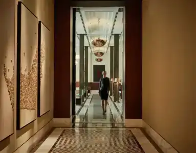 Waldorf Astoria Dubai International Financial Centre - 34