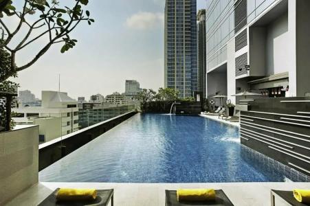 Novotel Bangkok Ploenchit Sukhumvit - 79