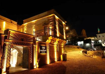 Eyes Of Cappadocia Cave - 80