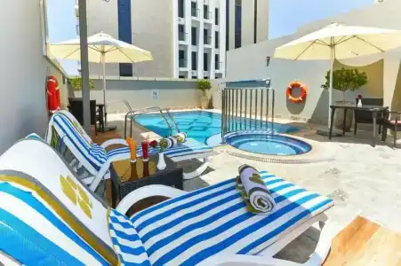 Rose Plaza Al Barsha - 14