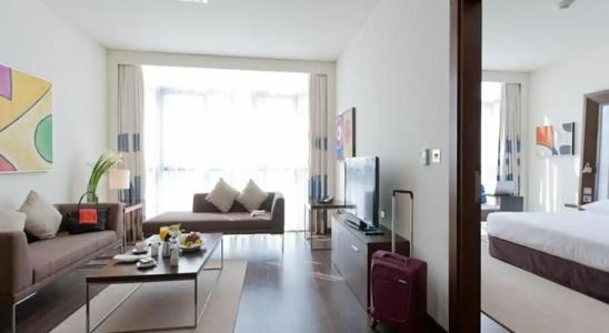 Novotel Abu Dhabi Gate - 97