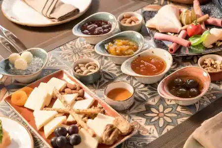 Allium Bodrum Resort & Spa - 39