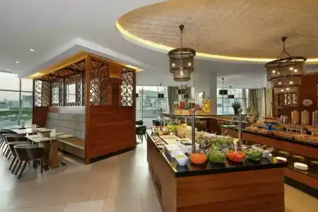 Hilton Garden Inn Dubai Al Mina - Jumeirah - 48