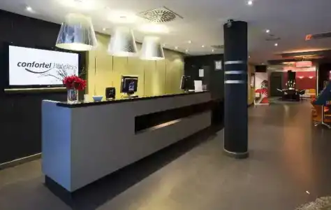 Ilunion Almirante - 46