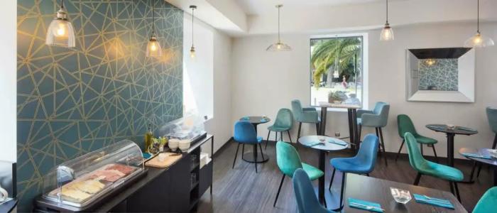 Hôtel Relais Acropolis - 87