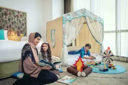 Conrad Abu Dhabi Etihad Towers - 23