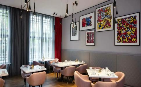 art'otel berlin mitte, Powered by Radissons - 92