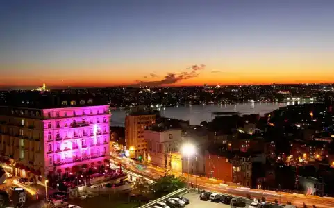 Pera Palace - 3