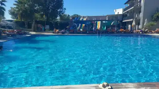 Bodrum Beach Resort - 48