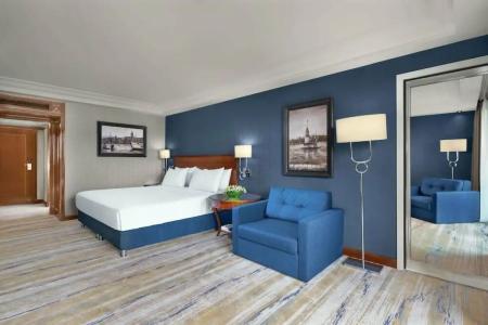Hilton Istanbul Bosphorus - 21