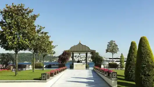 Four Seasons Istanbul at the Bosphorus - 92