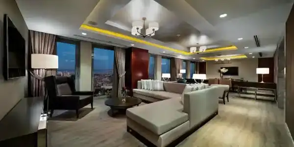 DoubleTree by Hilton Istanbul Topkapi - 81