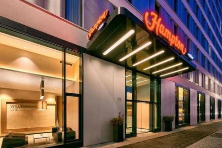 Hampton by Hilton Berlin City Centre Alexanderplatz - 21