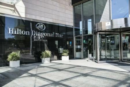 Hilton Diagonal Mar Barcelona - 12