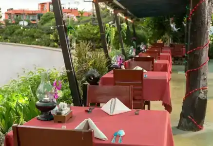 Timber House Aonang - 95