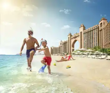 Atlantis, The Palm - 99