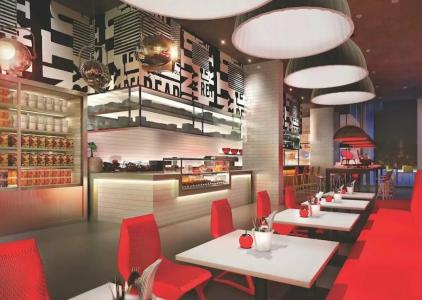 Radisson Red, Dubai Silicon Oasis - 67