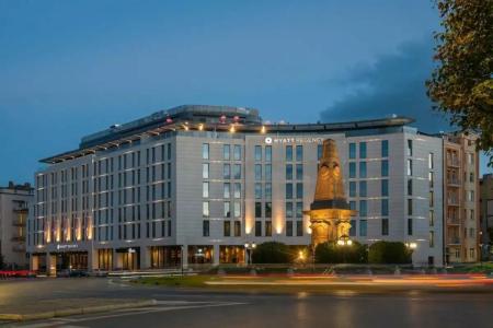 Hyatt Regency Sofia - 14