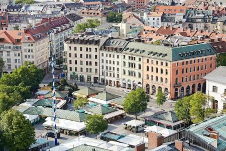 Living Das Viktualienmarkt - 82