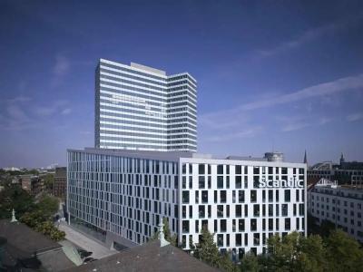 Scandic Hamburg Emporio - 28