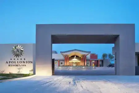 Apollonion Asterias Resort and Spa