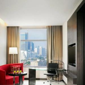 Bangkok Marriott Sukhumvit - 90