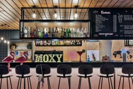 Moxy Frankfurt Airport Kelsterbach - 60