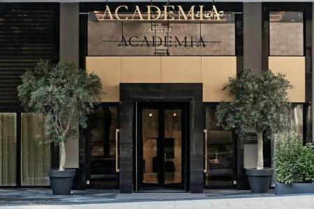 Academias, Autograph Collection - 12