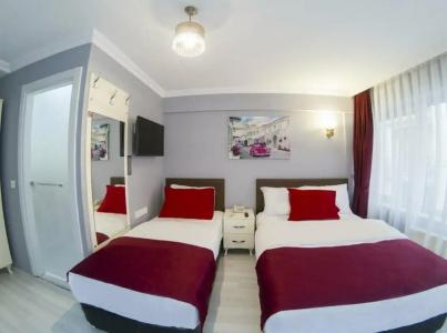 Sirkeci Family & SPA - 40