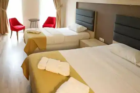 Samsun Osmanli Otel - 7