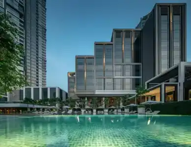 Four Seasons Bangkok at Chao Phraya River - 26