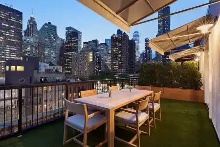 33 Seaport New York - 41