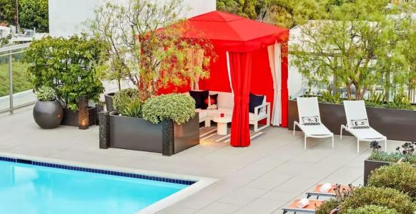 Andaz West Hollywood-a concept by Hyatt - 54