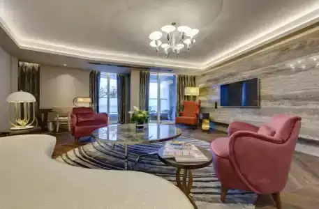 Radisson Blu Istanbul Ottomare - 81