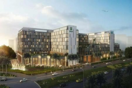 Holiday Inn Dubai Al-Maktoum Airport - 32