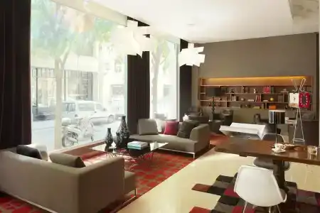 Le Meridien Barcelona - 53