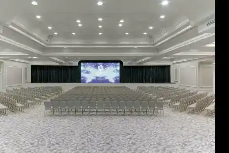 Hyatt Regency Nice Palais de la Méditerranée - 11