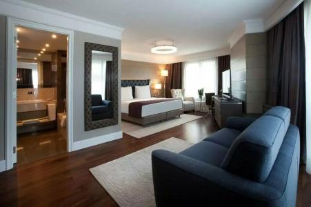 Radisson Blu, Istanbul Sisli - 45