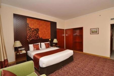 Dubai Grand by Fortune, Dubai Airport - 60