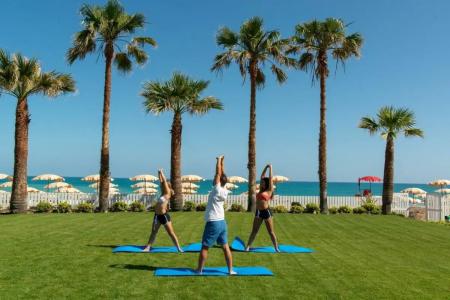 Mangia's Himera Resort - 33